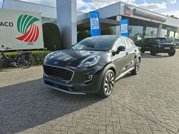 Ecoboost mHEV Titanium
