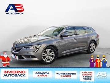 S.T. Business Blue dCi 110 kW (150CV)