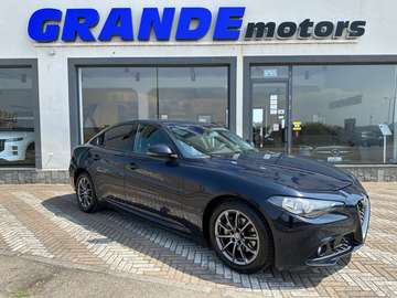 Giulia 2.2 t Super 180cv MANUALE