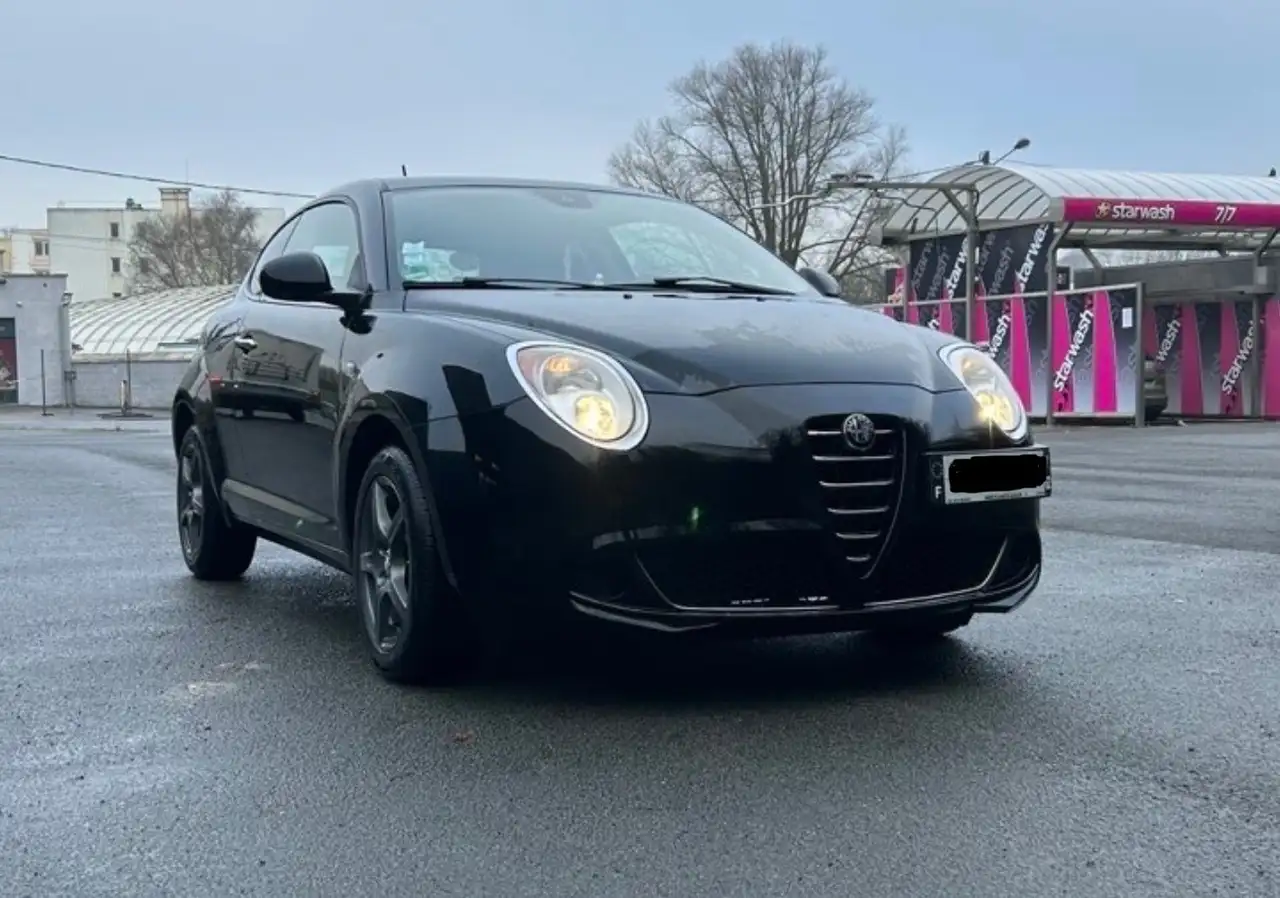 Alfa Romeo MiTo