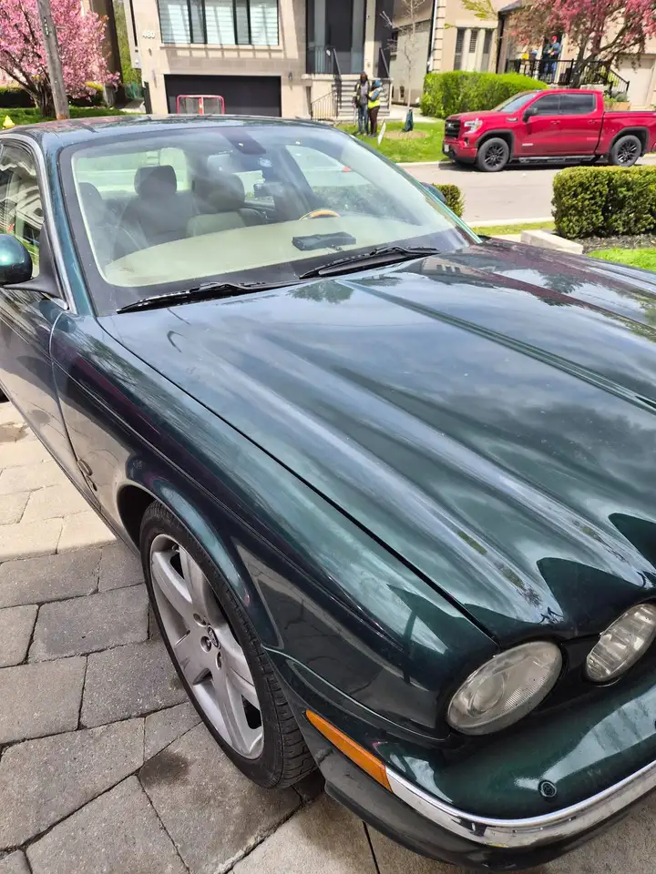 2006 Jaguar XJ