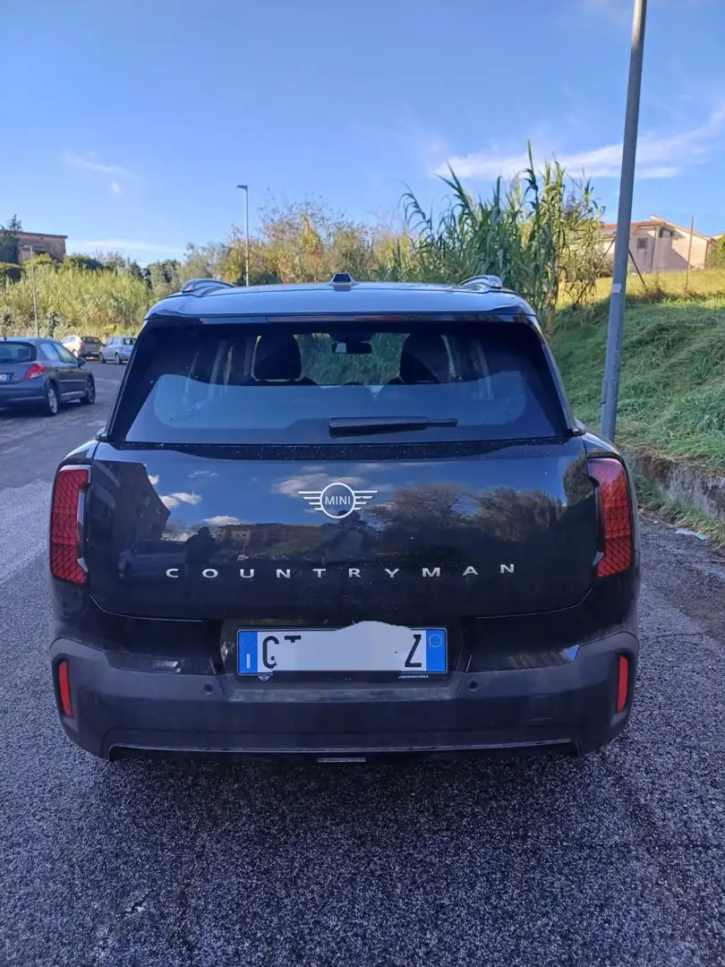 MINI Countryman C classic Чорний - 1