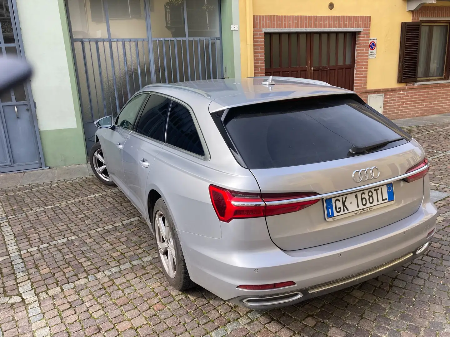 Audi A6 Avant 35 2.0 tdi mhev Business Design s-tronic - 2