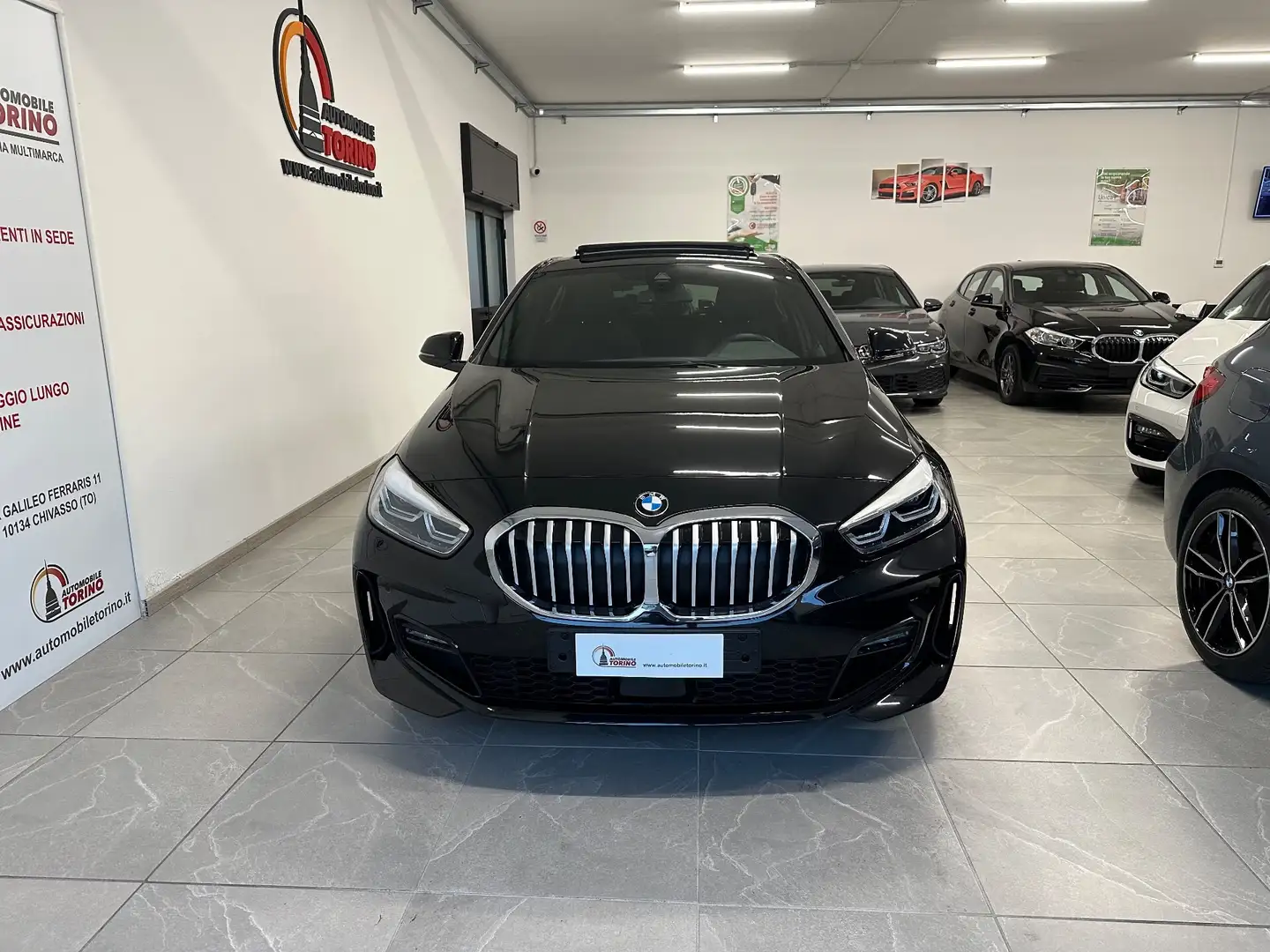 BMW 118 118i 5p. Msport Nero - 2