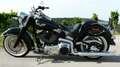 Harley-Davidson Softail FLSTN 103 de luxe Negru - thumbnail 1