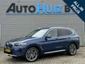 BMW X3 xDrive30e LCI Facelift Plug-in Hybrid 20 Inch LMV Blauw - thumbnail 1