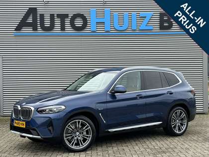 BMW X3 xDrive30e LCI Facelift Plug-in Hybrid 20 Inch LMV