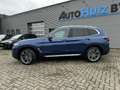 BMW X3 xDrive30e LCI Facelift Plug-in Hybrid 20 Inch LMV Blauw - thumbnail 8