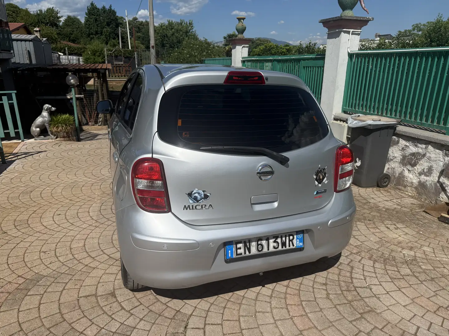 Nissan Micra 5p 1.2 Acenta eco Gpl - 1