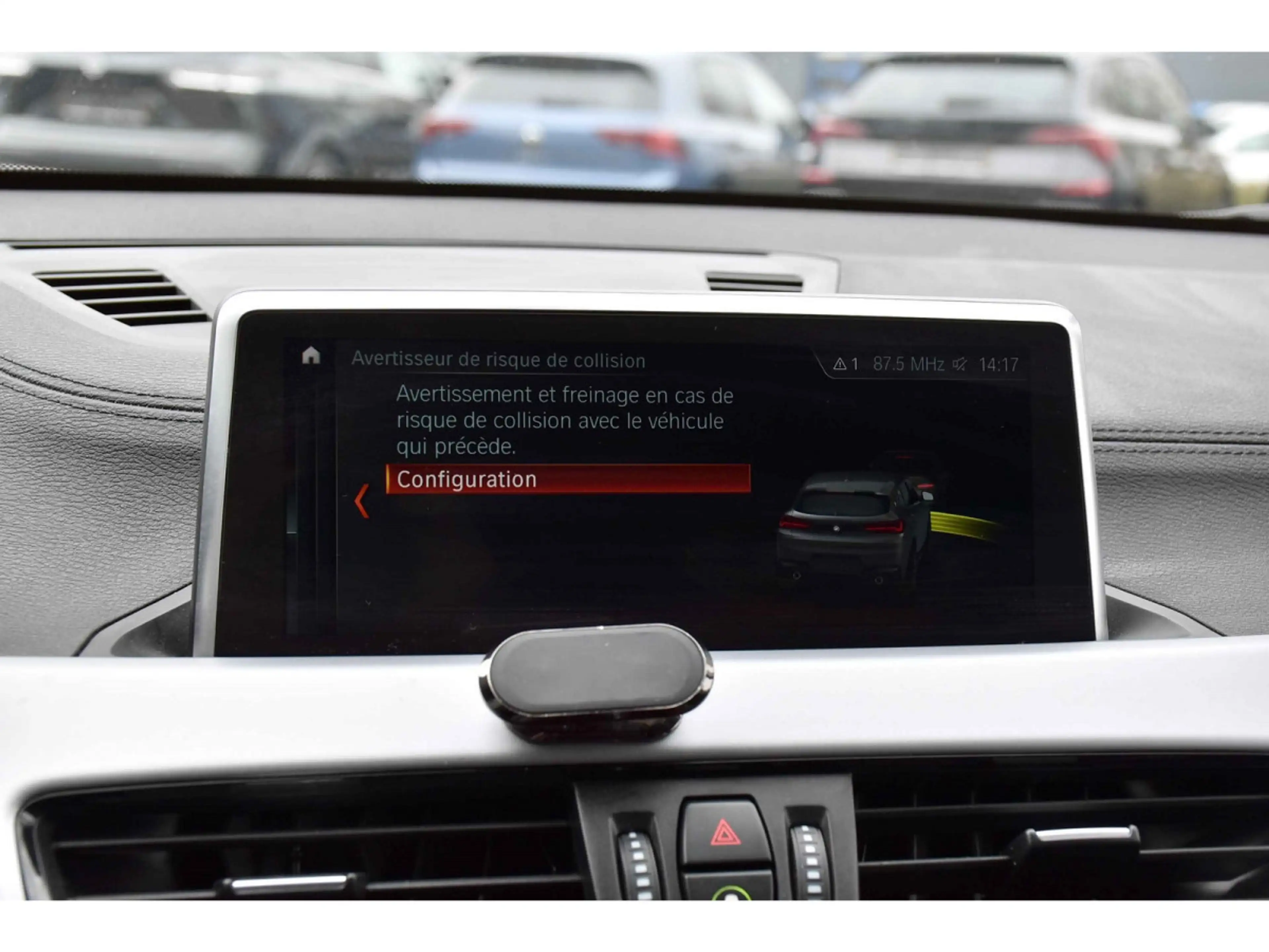 BMW X2 1.5 dA sDrive16 REGUL GPS PARK LED 1° MAIN — photo 13