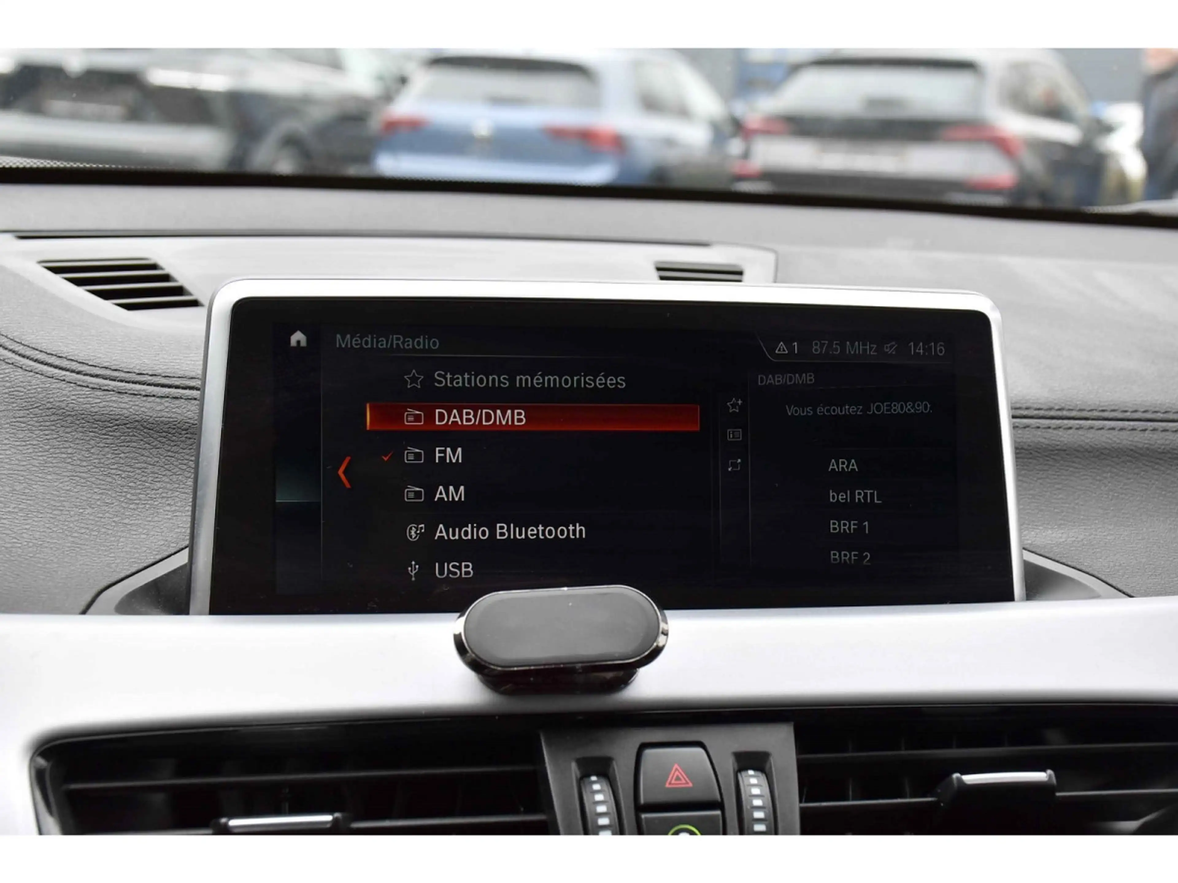 BMW X2 1.5 dA sDrive16 REGUL GPS PARK LED 1° MAIN — photo 11