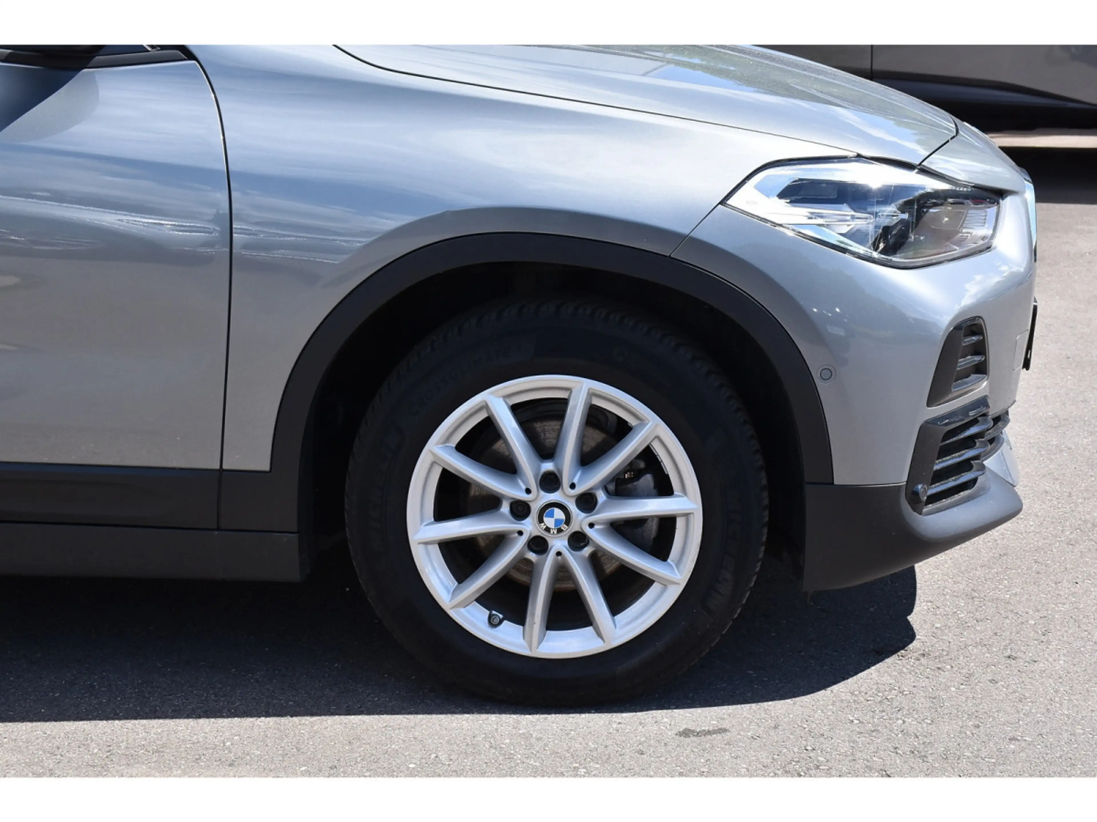 BMW X2 1.5 dA sDrive16 REGUL GPS PARK LED 1° MAIN — photo 5