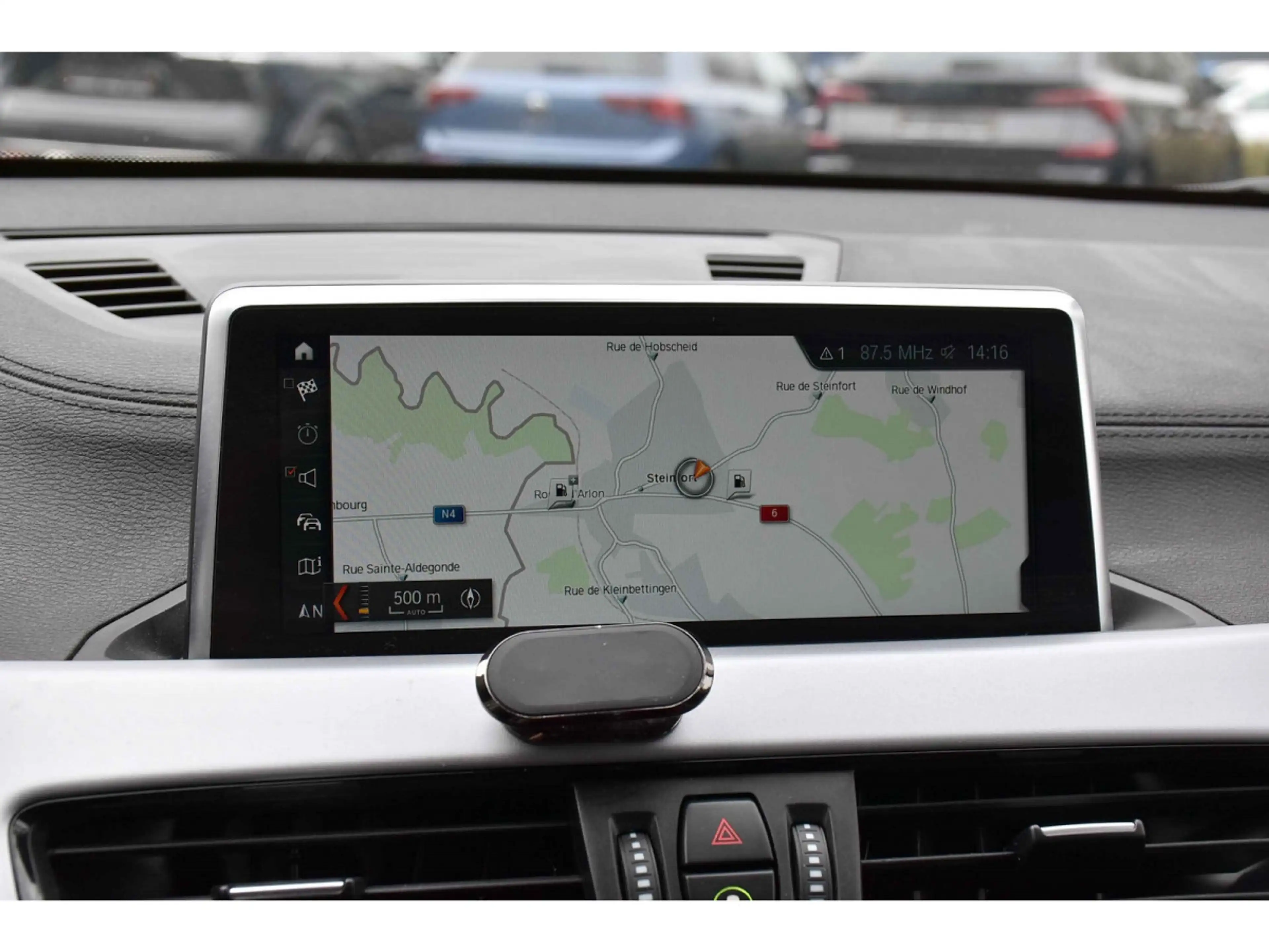 BMW X2 1.5 dA sDrive16 REGUL GPS PARK LED 1° MAIN — photo 10