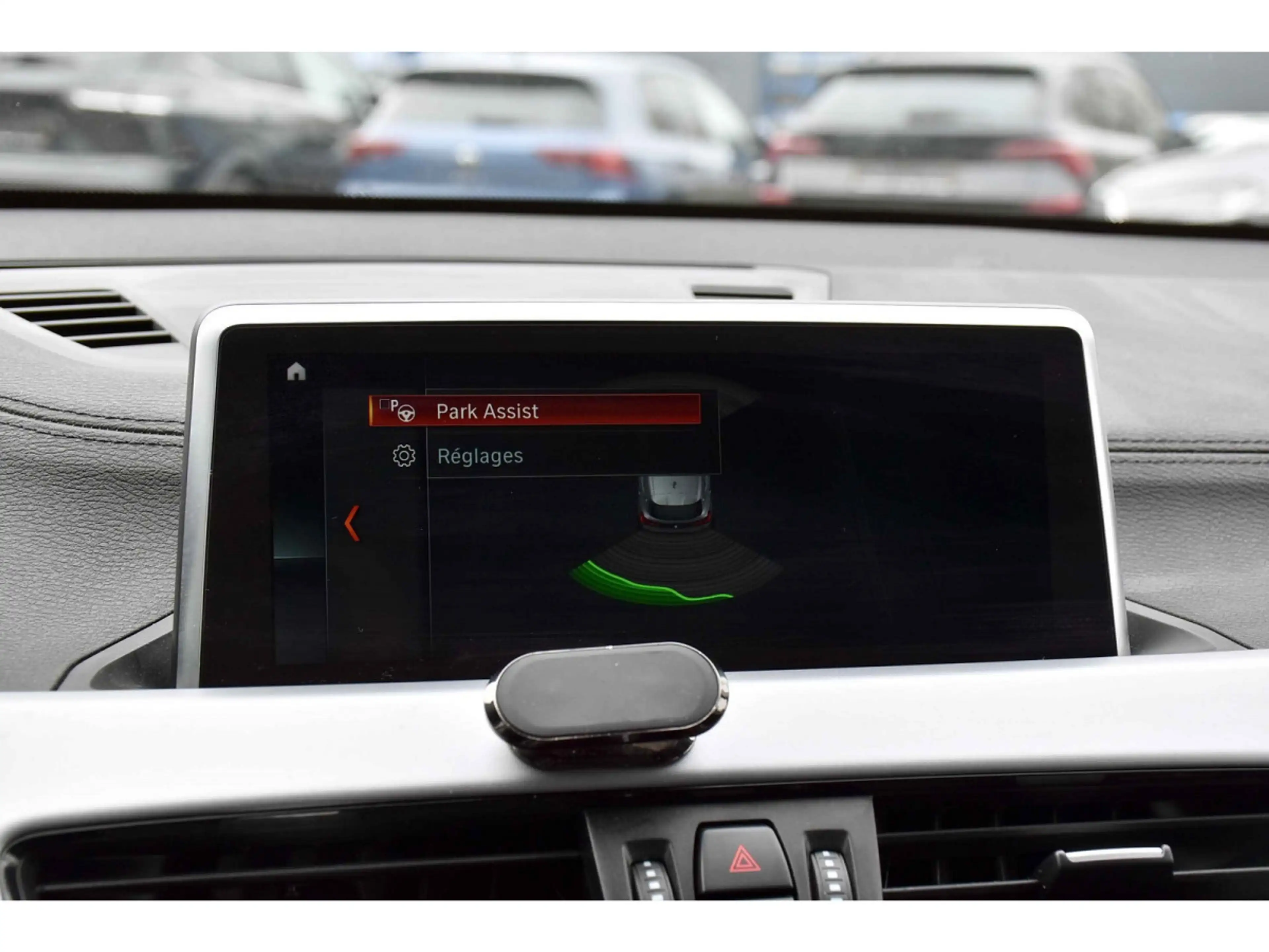 BMW X2 1.5 dA sDrive16 REGUL GPS PARK LED 1° MAIN — photo 14