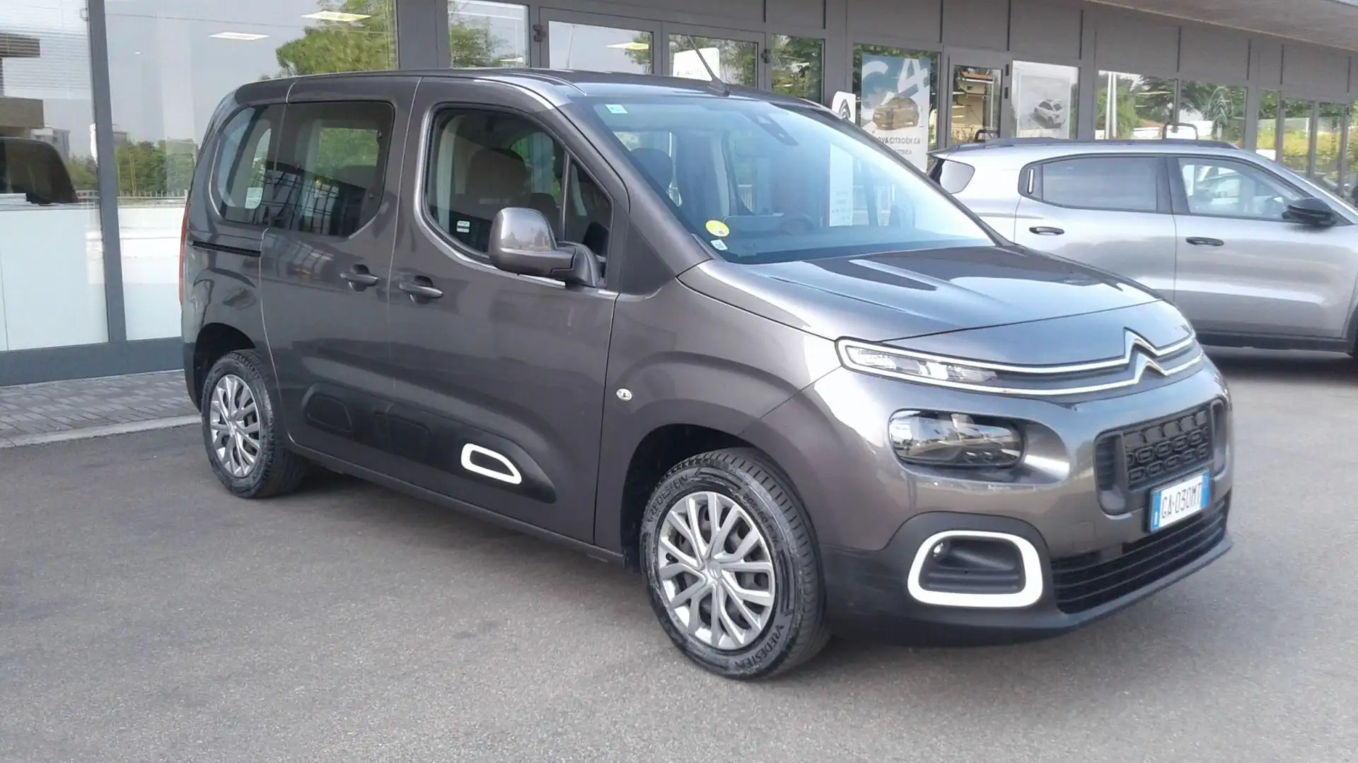 Citroen Berlingo BlueHDi 100 M Live Grigio - 1
