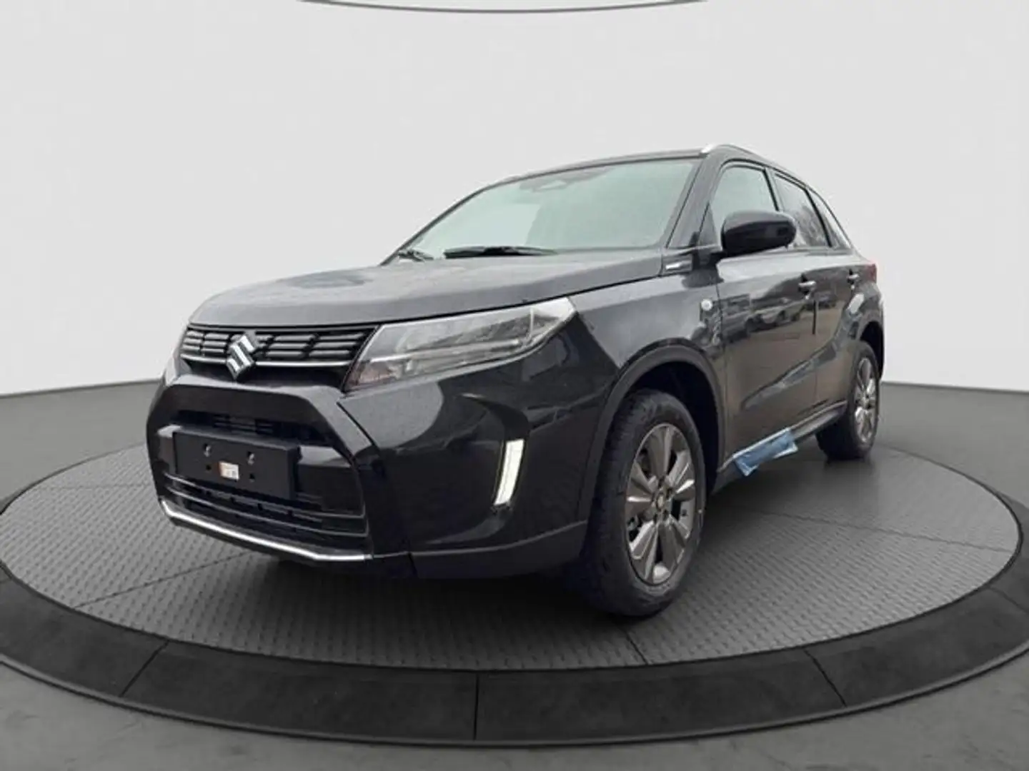 Suzuki Vitara Neues Modell 1.4 Mild-Hybrid Allgrip 4x4 Schwarz - 1