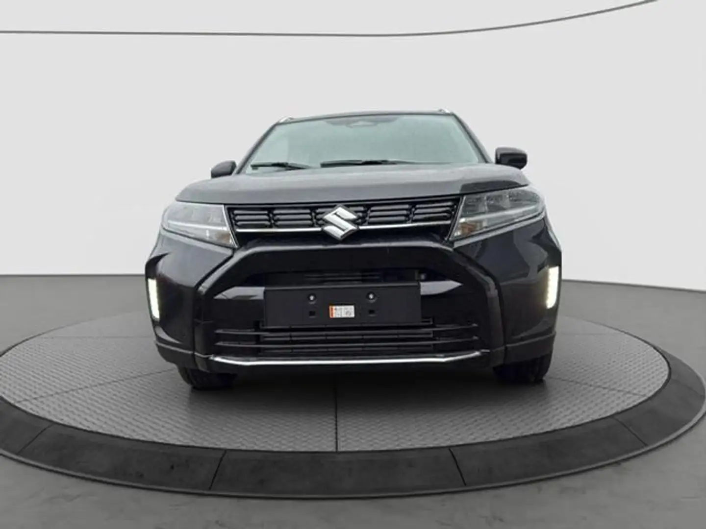 Suzuki Vitara Neues Modell 1.4 Mild-Hybrid Allgrip 4x4 Schwarz - 2