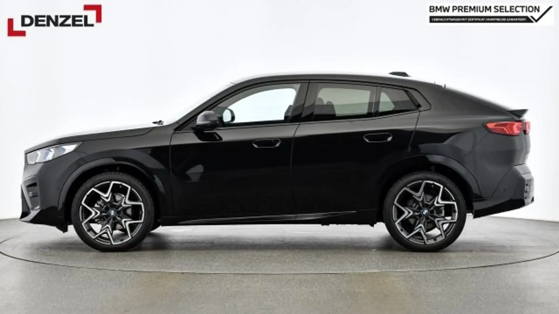BMW X2 sDrive20d U10 B47 Schwarz - 2