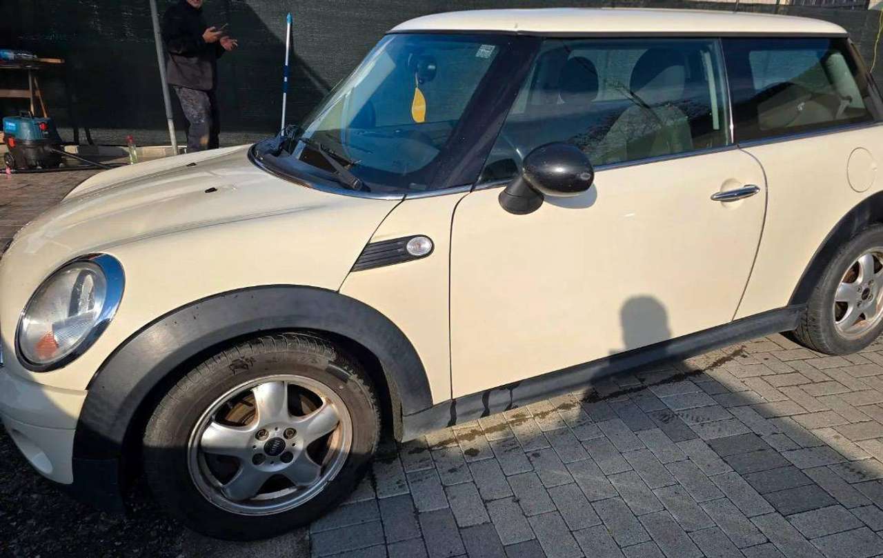 MINI One Mini One 1.4 Ray