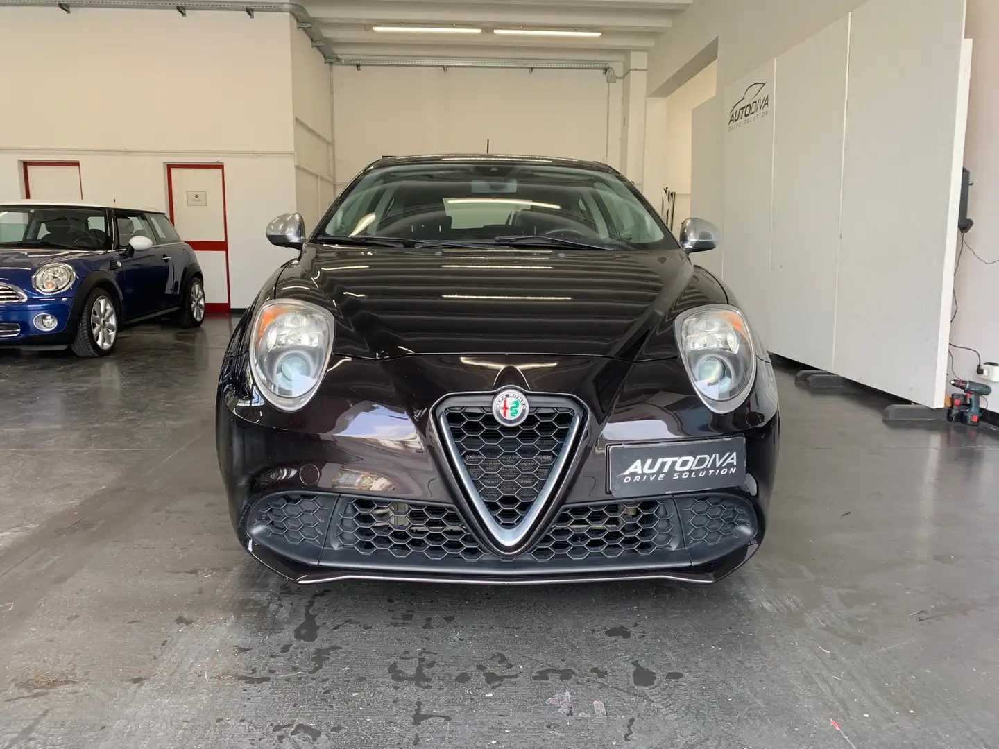 Alfa Romeo MiTo MiTo 1.4 Super 78cv OK NEOPATENTATI#FOTO IN ARRIVO Black - 2