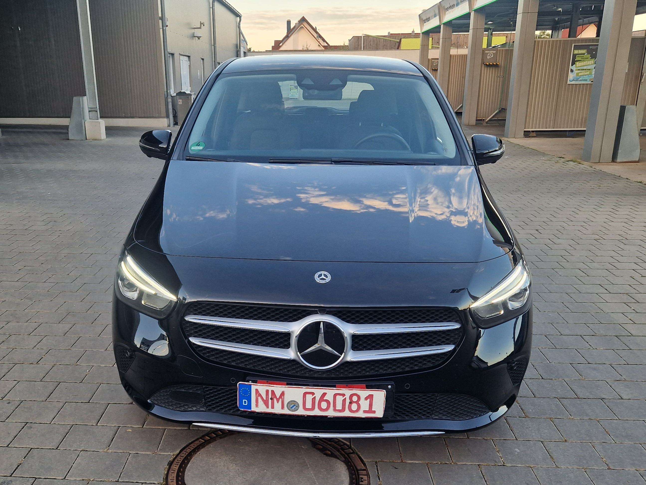 Second hand Mercedes Benz B-Class 200