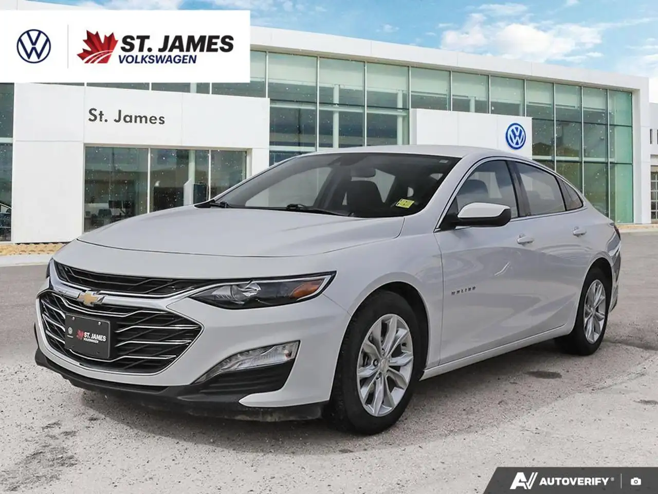 2024 Chevrolet Malibu