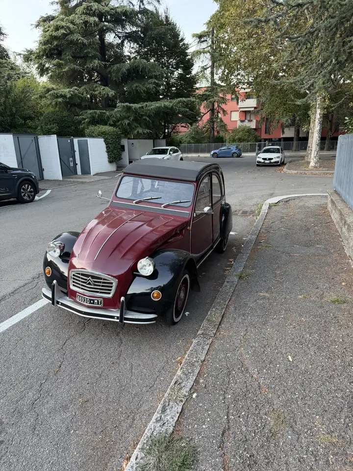 Citroen 2CV, foto 6