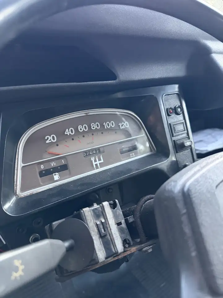 Citroen 2CV, foto 10