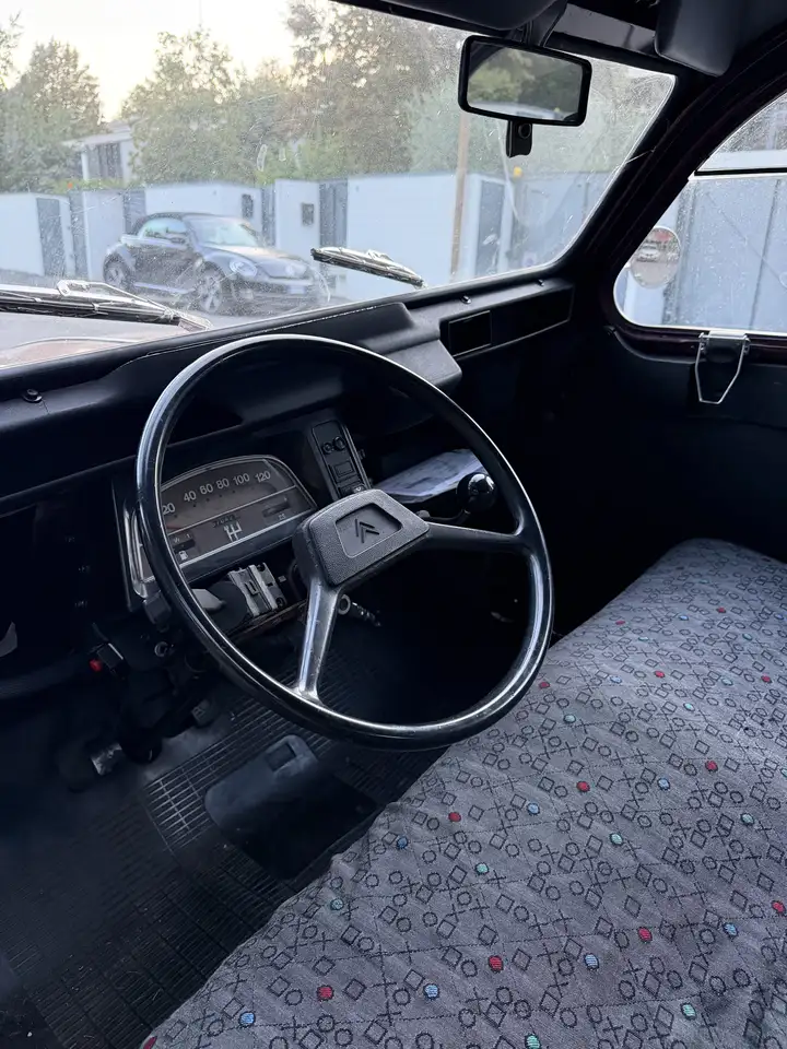 Citroen 2CV, foto 9