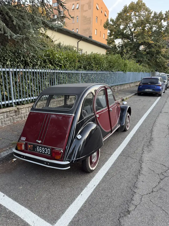 Citroen 2CV, foto 4