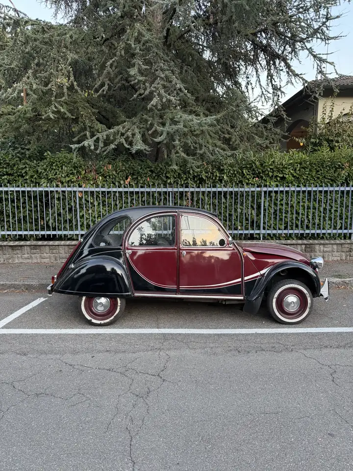 Citroen 2CV, foto 3