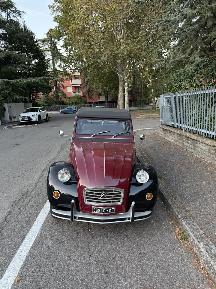 Citroen 2CV, foto 7