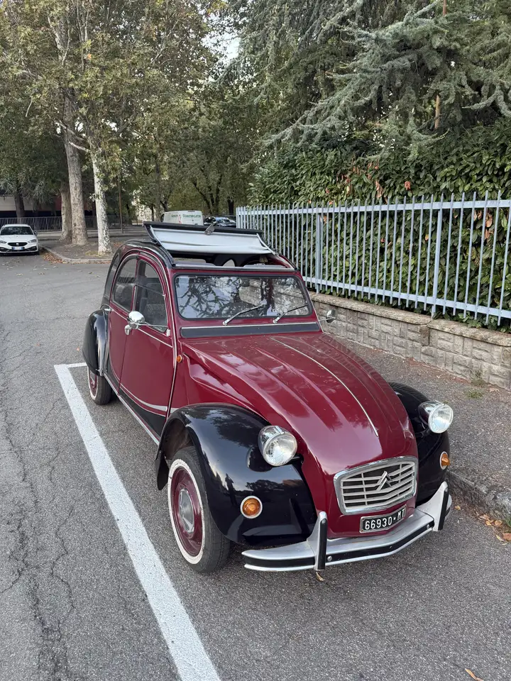 Citroen 2CV, foto 1