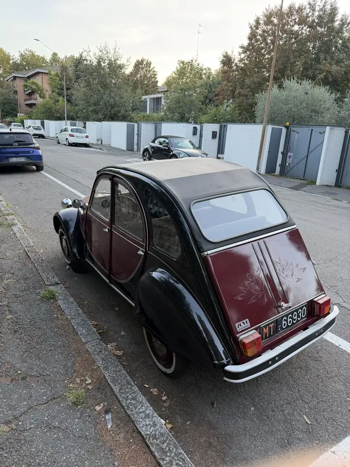 Citroen 2CV, foto 5