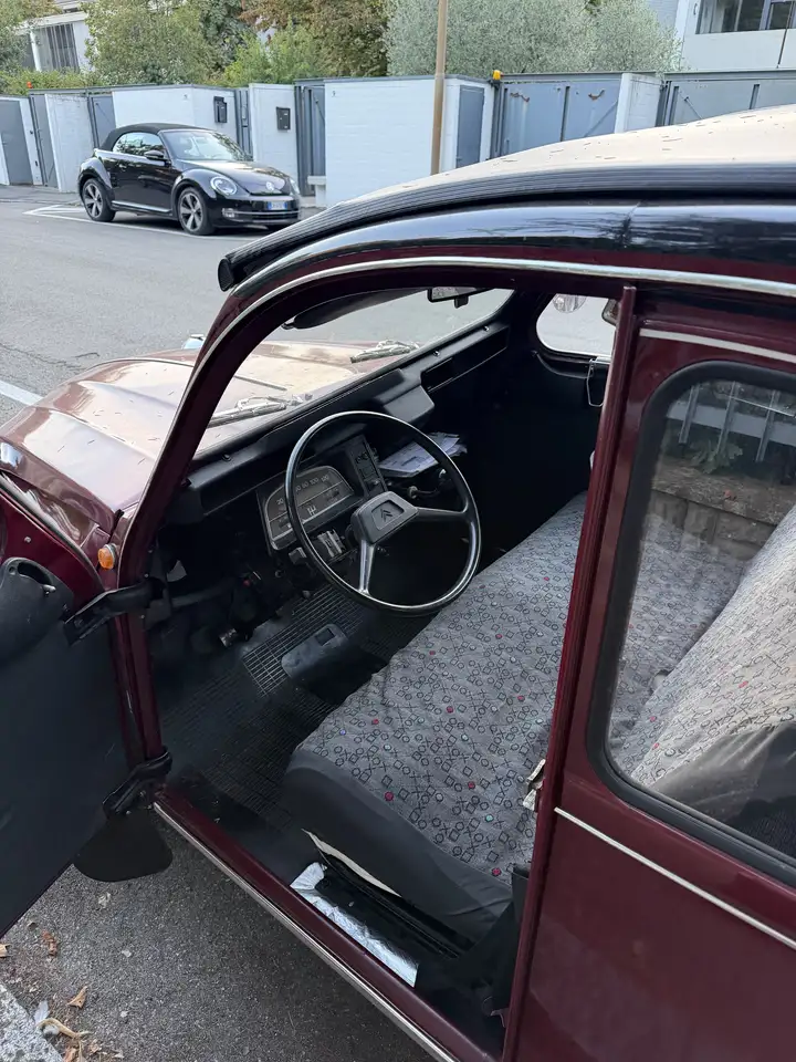 Citroen 2CV, foto 8