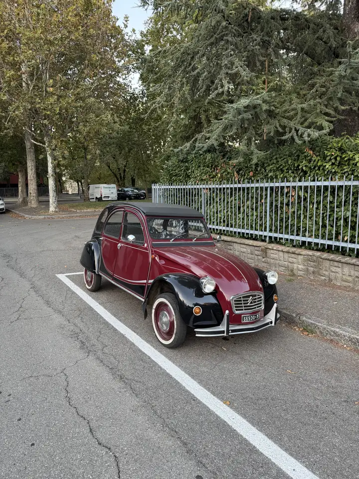 Citroen 2CV, foto 2