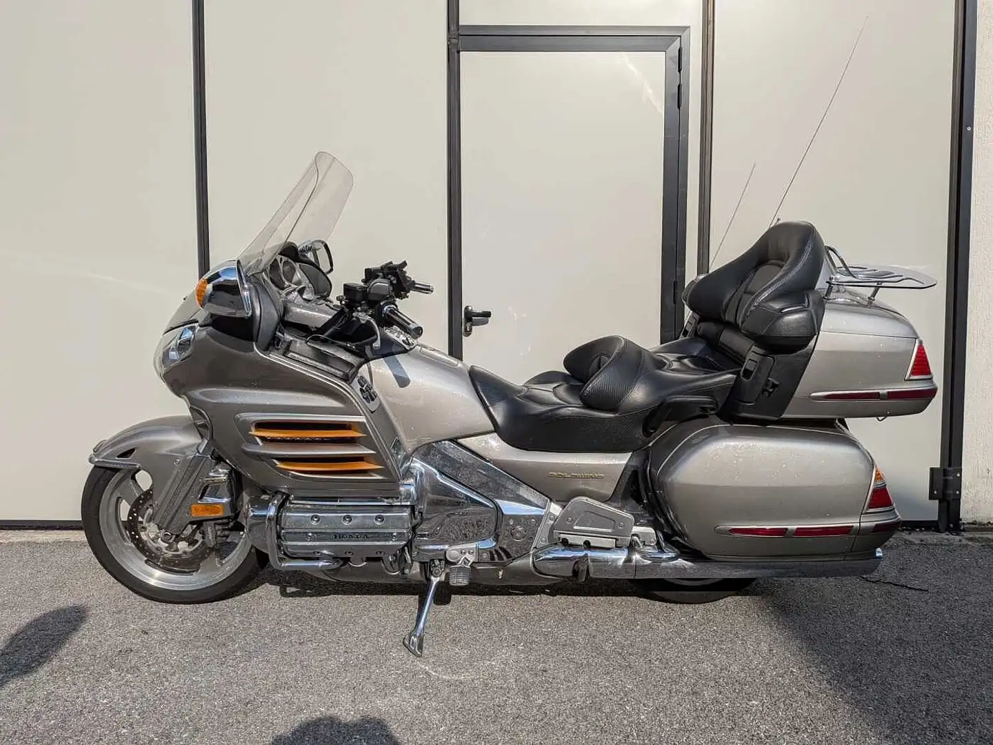 Honda Gold Wing Gold wing 1800 Grigio - 1