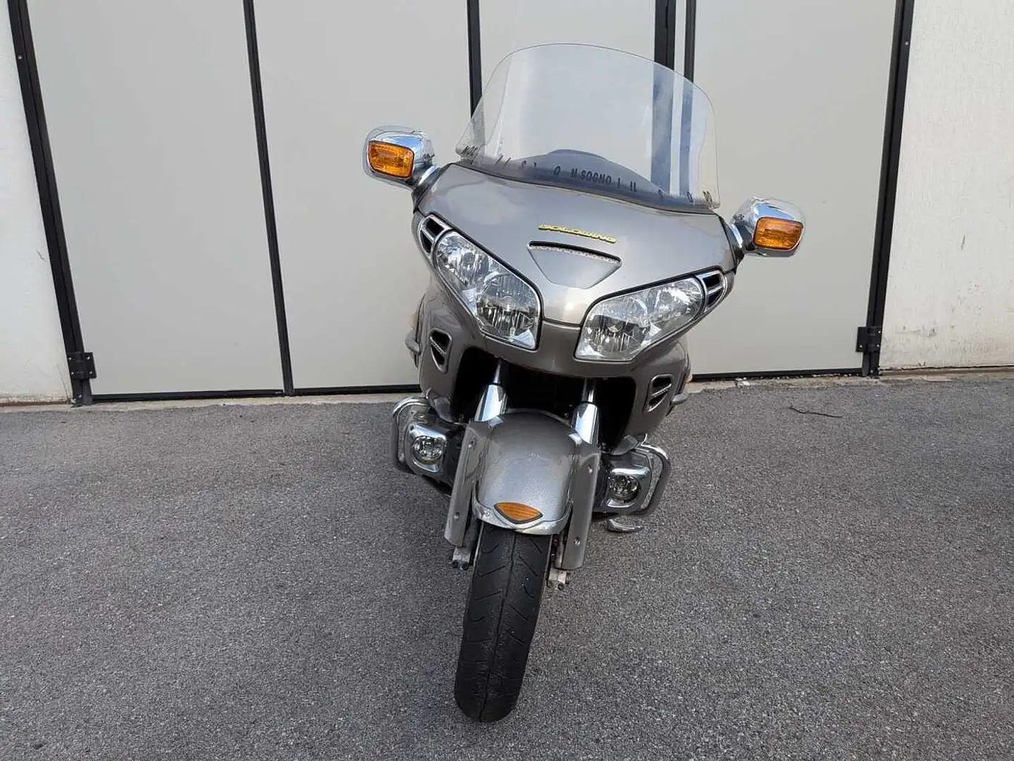 Honda Gold Wing Gold wing 1800 Grigio - 2