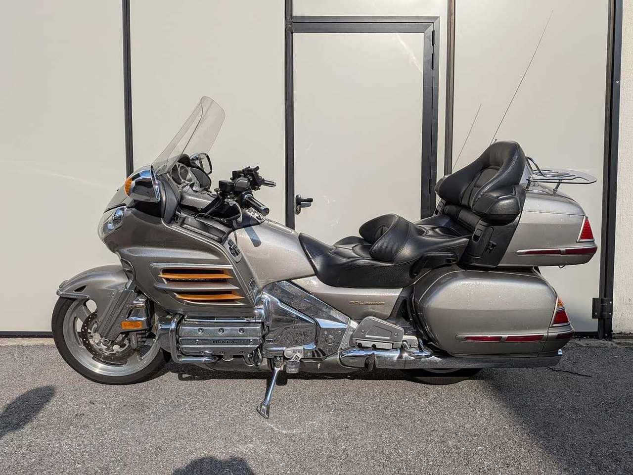 Honda Gold Wing Gold wing 1800