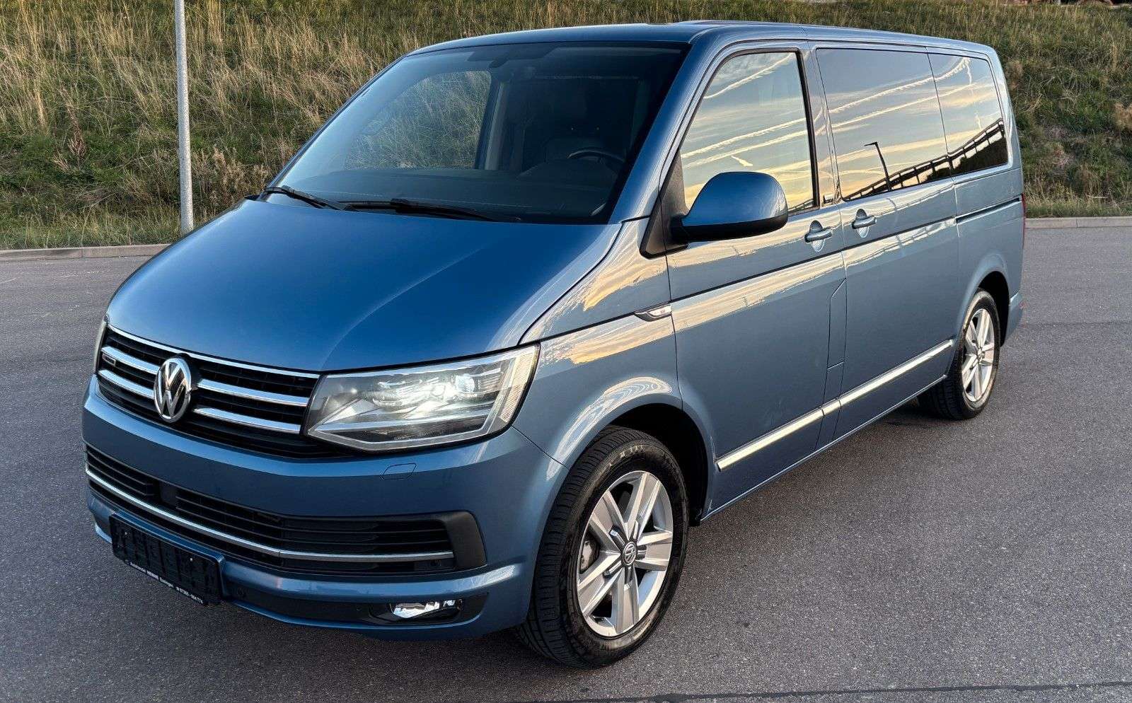 Volkswagen T6 Multivan