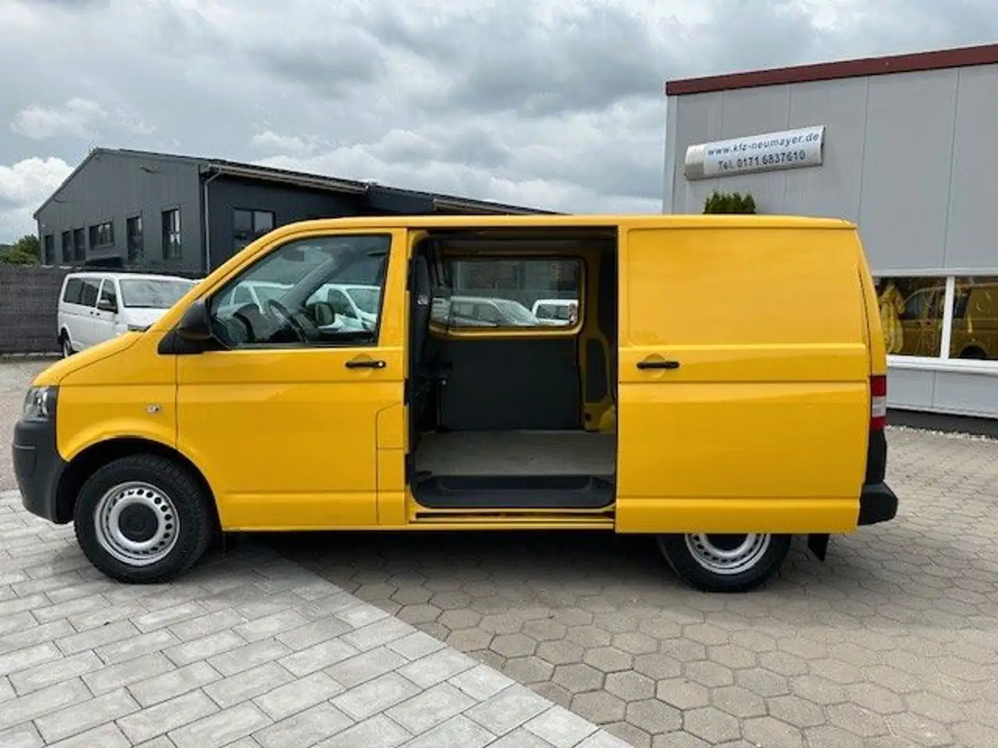 Volkswagen T5 Transporter TDI große Auswahl - 1