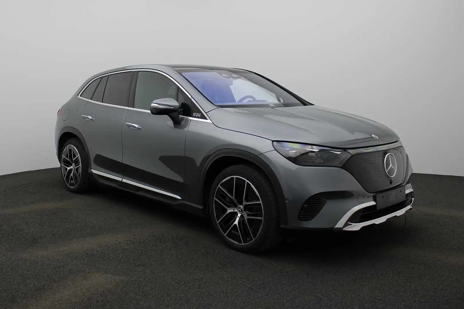 Mercedes-Benz EQE 350 4MATIC Business Line Gris - 2