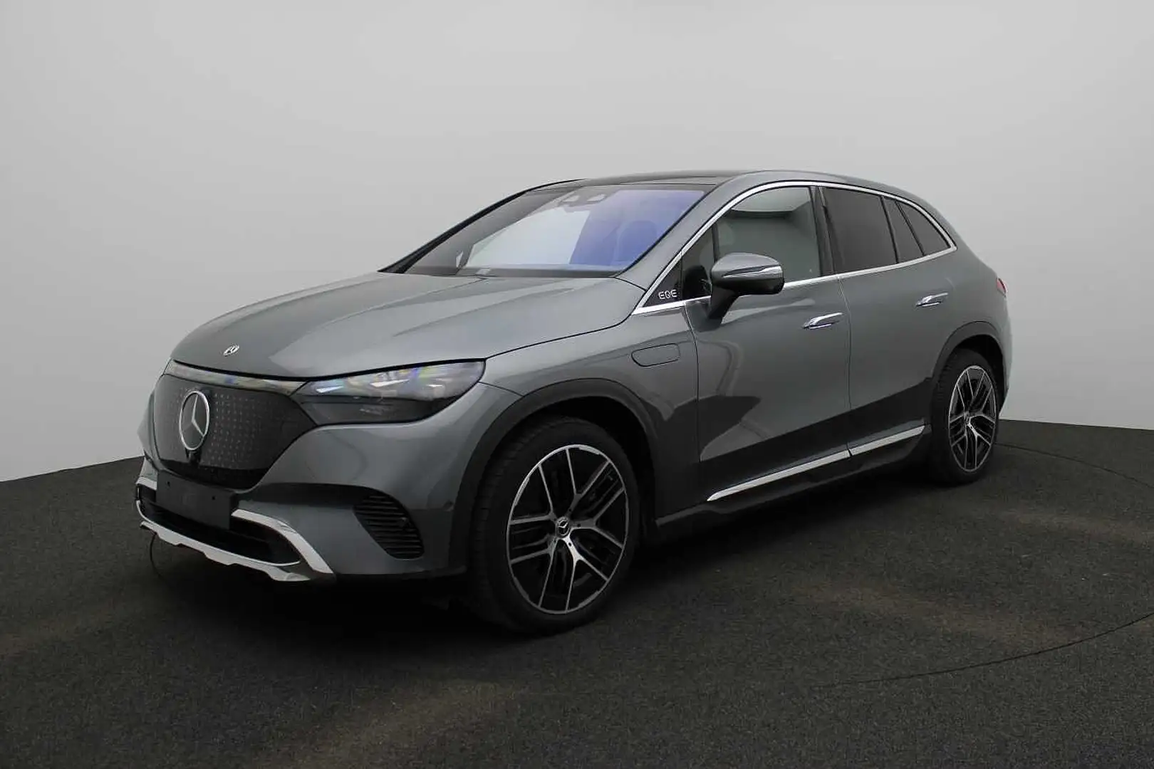Mercedes-Benz EQE 350 4MATIC Business Line Gris - 1