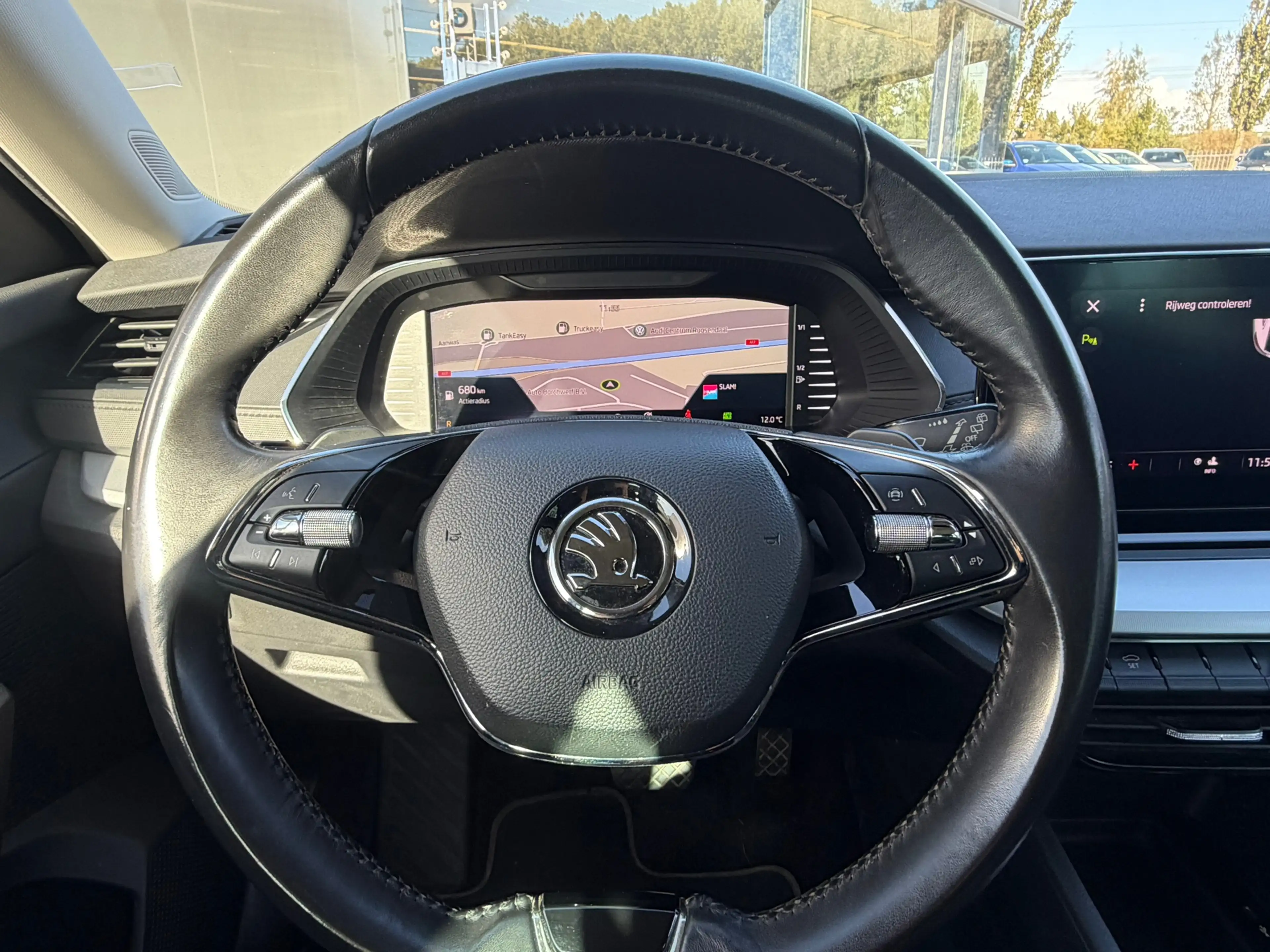 Skoda Octavia Combi 1.0 e-TSI Ambition DIGITAL COCKPIT | APPLE C — photo 18
