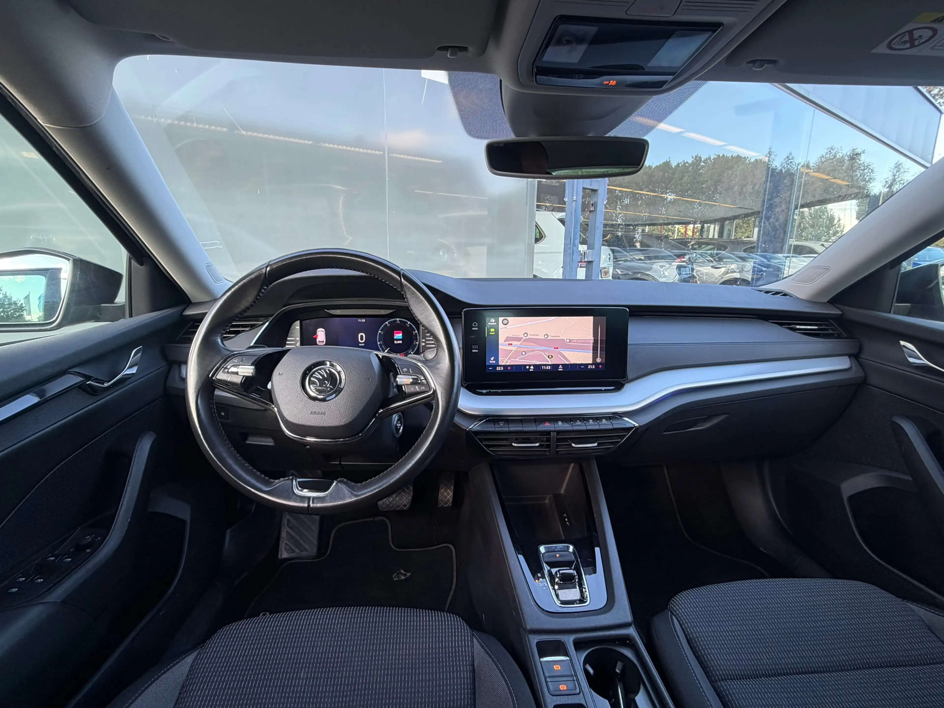 Skoda Octavia Combi 1.0 e-TSI Ambition DIGITAL COCKPIT | APPLE C — photo 6