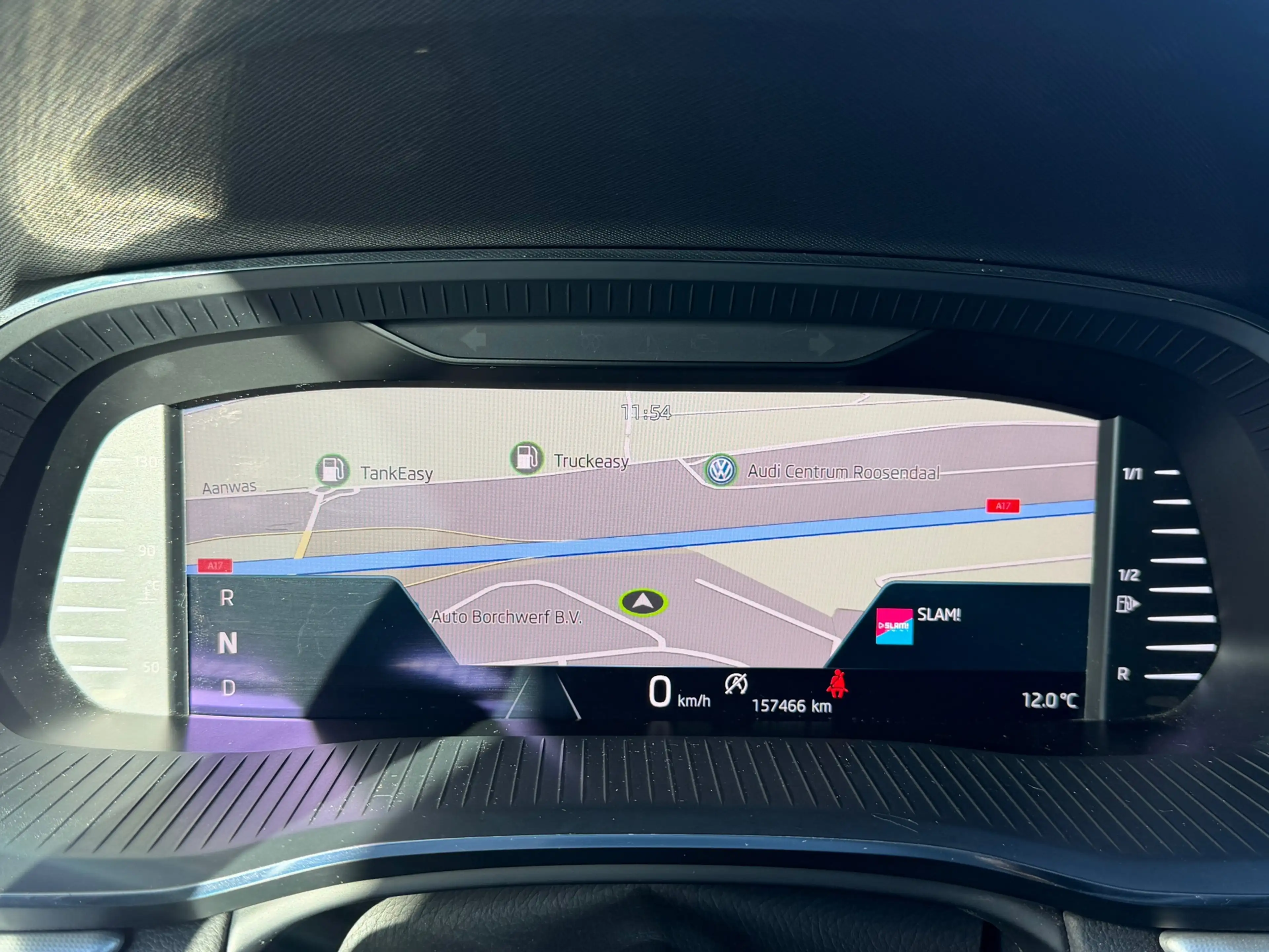 Skoda Octavia Combi 1.0 e-TSI Ambition DIGITAL COCKPIT | APPLE C — photo 10