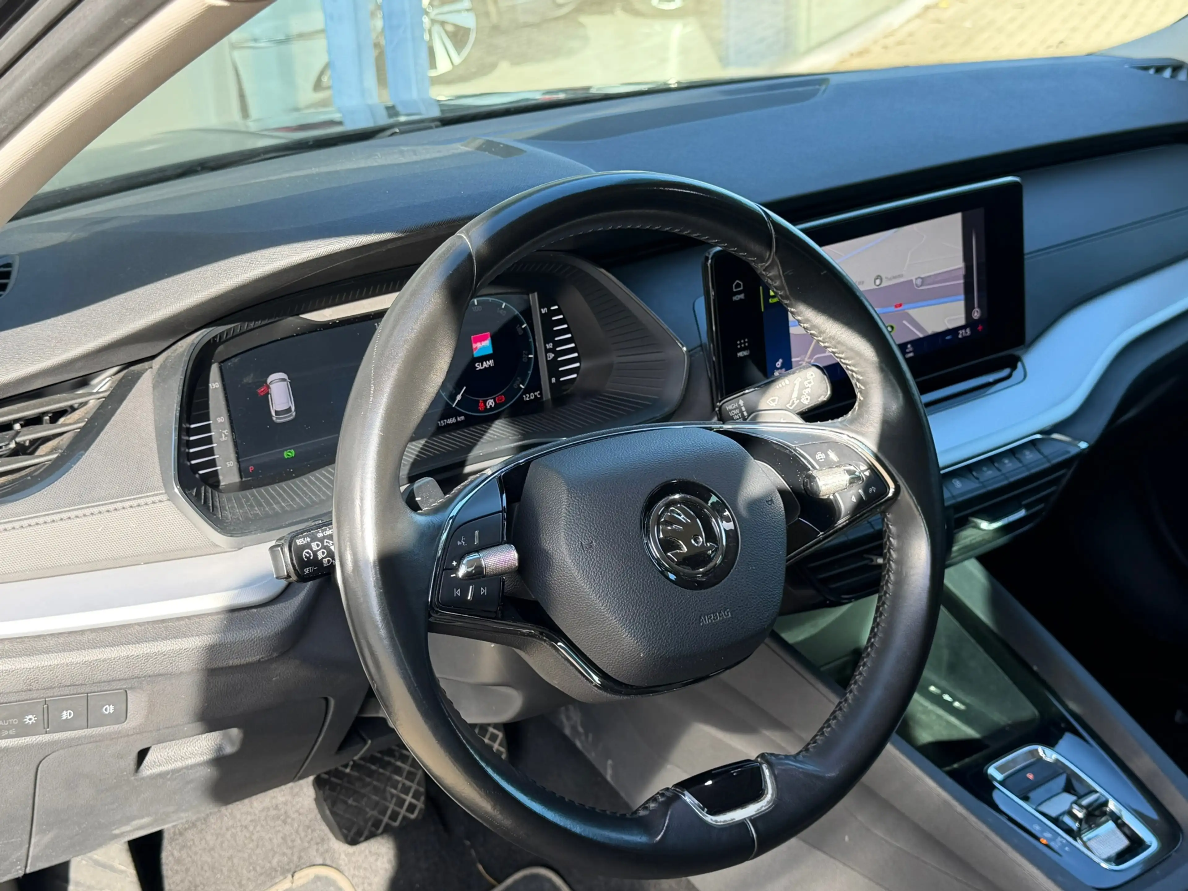 Skoda Octavia Combi 1.0 e-TSI Ambition DIGITAL COCKPIT | APPLE C — photo 9