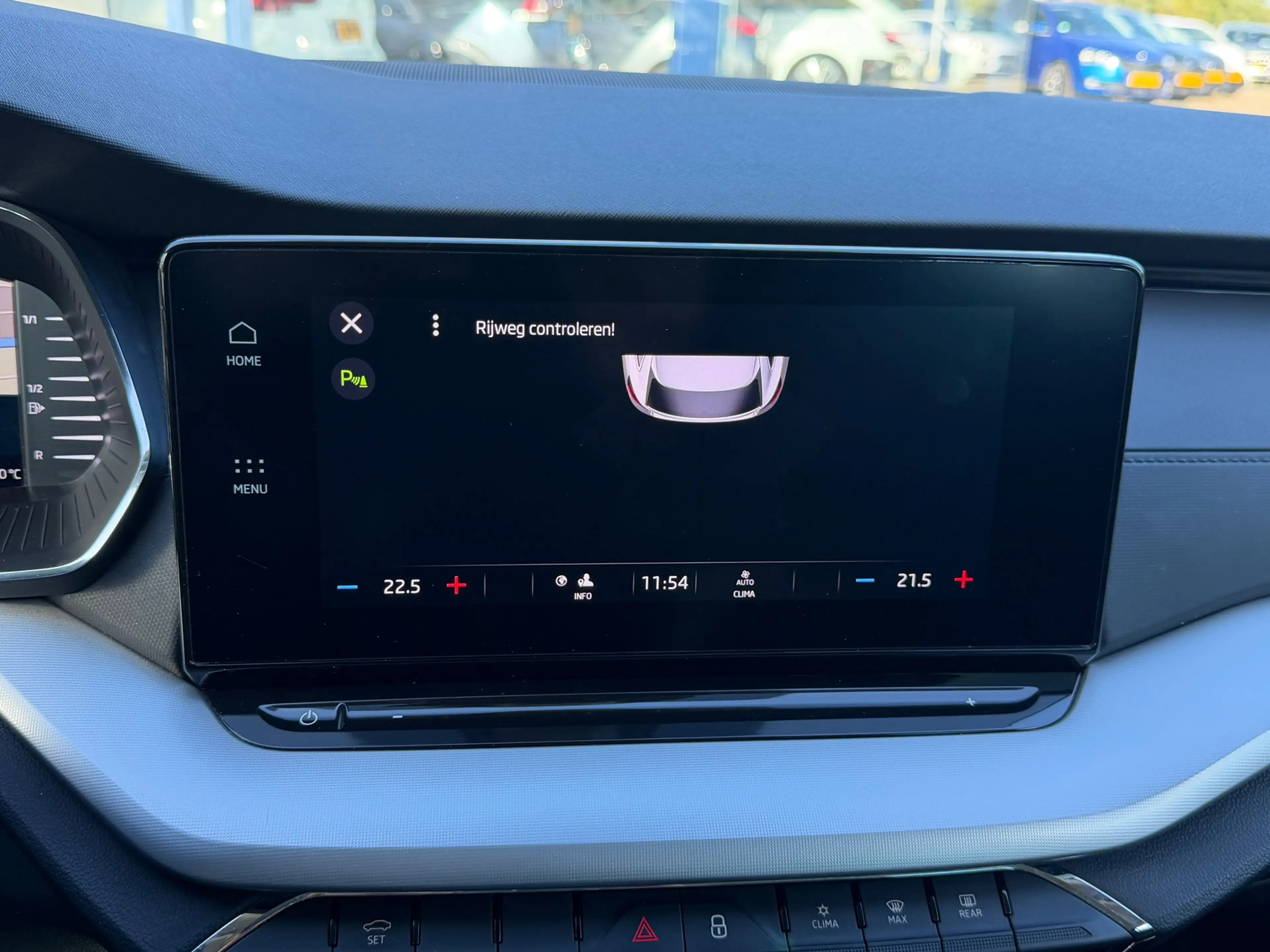 Skoda Octavia Combi 1.0 e-TSI Ambition DIGITAL COCKPIT | APPLE C — photo 12
