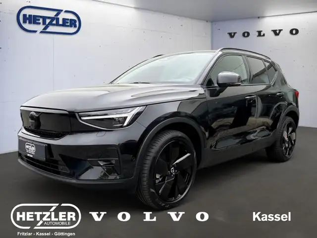 Volvo EX40 Twin Motor AWD Ultra Black Edition StandHZG AHK El