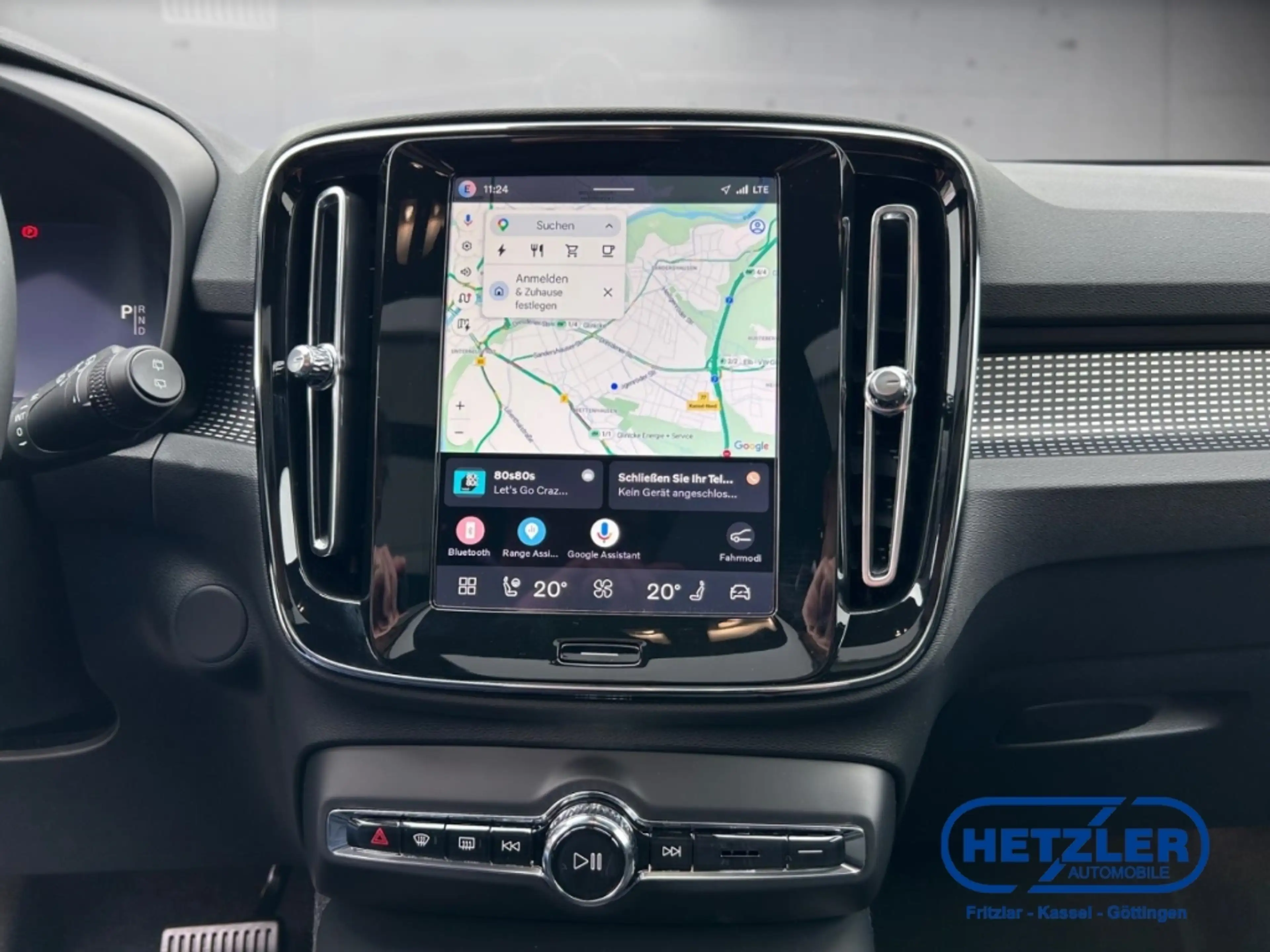 Volvo EX40 Twin Motor AWD Ultra Black Edition StandHZG AHK El — photo 9